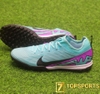 Nike Air Zoom Mercurial Vapor XV Pro TF - Ice Blue/Purple/Black DJ5605 300