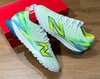 New Balance Furon V9 Elite TF - White/Alkaline Green UF1T7Q6 D