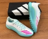 Adidas F50 League TF Messi -  White/Lucid Pink/Flash Aqua JQ0937