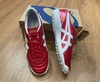 Asics C3 FF TF - Classic Red/White 1113A056 600