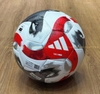 Adidas Tiro Pro Ball - White/Black/Iron Metallic/Power Red HT2428