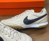 Nike Tiempo Ligera Pro TF - Pearl White/Dark Obsidian IR2226 240