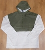 Adidas Th Jacket Woven Anorak - Green/White GP0968