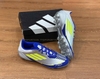 Adidas F50 Messi League 2G/3G AG 'La Vida Rapida' - Silver Metallic/Solar Yellow/Lucid Blue JR8057