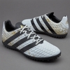 Adidas ACE 16.3 TF - Bianco/Nero/Oro Metallico S31961