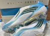 Adidas F50 Messi Elite AG - Ivory/Semi Blue Burst/Icey Blue KH8248