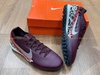 Nike United Mercurial Vapor 16 Pro TF - Burgundy Crush/University Red/Fossil/Metallic Silver IR2357 661