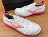 Mizuno Morelia Neo Sala Beta Japan TF - White/Pink Q1GB264064