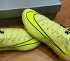 Nike Mercurial Vapor 16 Elite AG-Pro - Limelight/Hyper Crimson/Volt FQ8693 300