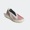 Adidas Predator Edge.1 TF - Off White/Vivid Red/Gold Metallic GZ4648