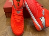 Puma Future 9 Pro Cage TF 'Unleashed' - Glowing Red/Puma White/Puma Black/Puma Silver 108902 01