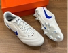 Nike Tiempo Ligera Pro FG - Chalk/White/Racer Blue HQ3158 101