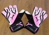 Găng tay Puma Ultra Play RC Goalkeeper Gloves - Poison Pink/Puma White/Puma Black 041862 08