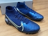 Nike Mercurial Superfly VII Elite TF – Blue Void/White/Black BQ5471 401