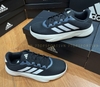 Adidas Basic Run - Core Black/Cloud White/Granite JK0836