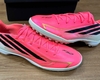 Adidas F50 Hyperfast League TF - Solar Turbo/Core Black/Gold Metallic IH4582