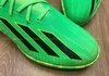 Adidas X Speedportal .1 TF - Solar Green/Core Black/Solar Yellow  GW8973
