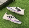 Adidas F50 League TF Messi Kids -  Cloud White/Black Purple IE9082