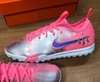Nike Jr. Air Zoom Mercurial Vapor XVI Academy x Vini Jr TF - Sunset Pulse/Old Royal IQ9961 640