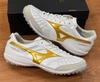 Mizuno Morelia Sala Japan TF - Gold/White Q1GB260250