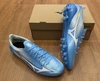 Mizuno Alpha III Elite AG - Blue/White P1GA266325