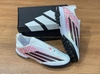 Adidas F50 League Laceless Lamine Yamal TF Kids - Cloud White/Core Black/Lucid Red KJ3779