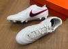 Nike Tiempo Ligera Pro FG - White/Bright Crimson/Black HQ3158 106