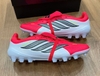 Adidas Predator League FT 2G/3G AG - Lucid Red/Core Black/Cloud White JS0344