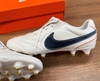 Nike Tiempo Ligera Pro FT FG - Pearl White/Dark Obsidian IQ0895 240