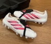 Adidas Predator 26 League FT 2G/3G AG - Solar Turbo/Thermal Chrome/Core Black IH7167