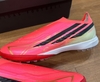 Adidas F50 Hyperfast Pro LL TF - Solar Turbo/Core Black/Gold Metallic IH4570