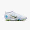 Nike Mercurial Vapor XIV Pro AG - Football Grey/Blackened Blue DJ2845 054