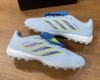 Adidas Predator Pro FT TF - Crystal Sky/Ray Blue/Team Solar Yellow 2 JR7862