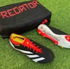 Adidas Predator Elite SG - Core Black/Cloud White/Solar Red IG7784