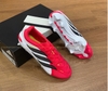 Adidas Predator League FT - Lucid Red/Core Black/Cloud White JR7880