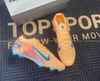 Nike Mercurial Vapor 16 Elite KM FG - Light Laser Orange/Armory Navy FQ8683 801