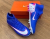Nike Air Zoom Mercurial Superfly 10 Academy AG - Racer Blue/White/Pink Blast FQ8329 446