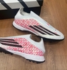 Adidas F50 Pro TF LL Lamine Yamal TF - Cloud White/Core Black/Lucid Red KK4239