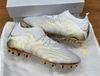 Puma Future 9 Ultimate MG - White/Metallic Gold/Black 108897 04