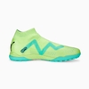 Puma Future Match+ LL TF - Fast Yellow/Puma Black/Electric Peppermint 107178 03