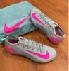 Nike Air Zoom Mercurial Vapor 16 Elite FG - Ocean Cube/Pink Blast FQ1457 301