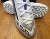 Adidas F50 League Mid Kids TF - Cloud White/Core Black/Gold Metallic JI3550