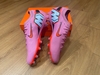 Nike Mercurial Vapor 16 Pro AG-Pro - Magic Flamingo/Total Crimson/Black FQ8684 600