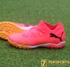 Puma Future 7 Match Kids TF - Pink/Black 107731 03