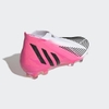 Adidas Predator Edge LZ+ FG - Solar Pink/Black/White GX3904