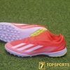 Adidas X Crazyfast League TF Kids - Solar Red/White/Team Solar Yellow IF0679
