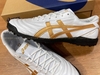 Asics C3 FF TF - White/Pure Gold 1113A056 100
