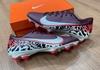Nike United Mercurial Vapor 16 Academy FG/MG - Burgundy Crush/University Red/Fossil/Metallic Silver IO8443 661