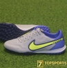 Nike Tiempo Legend React IX Pro TF - Grey/Yellow DA1192 075