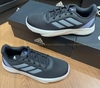 Adidas Basic Run-Wave - Core Black/Grey/Blue Spark Met JK0841